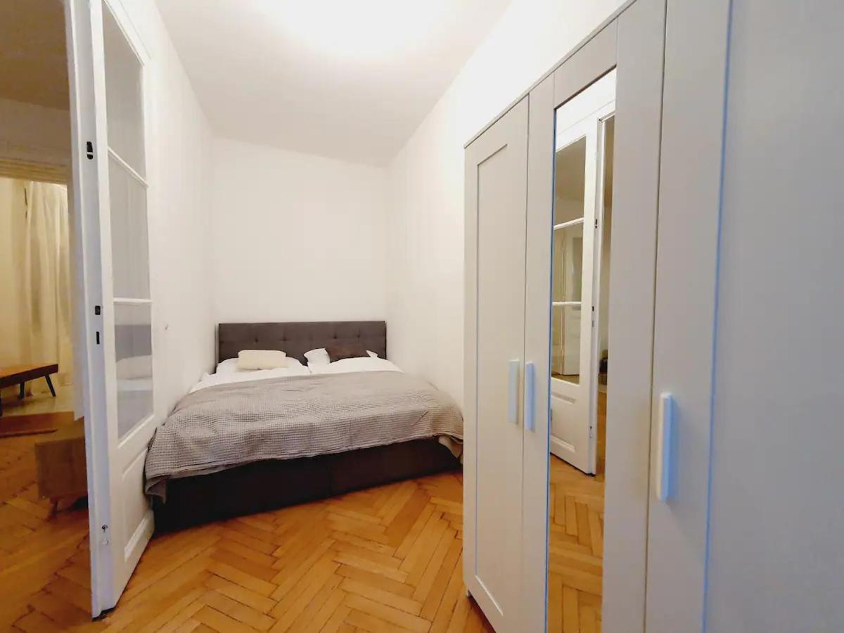 Savoir Vivre Apartments Rueppgasse Viena Exterior foto