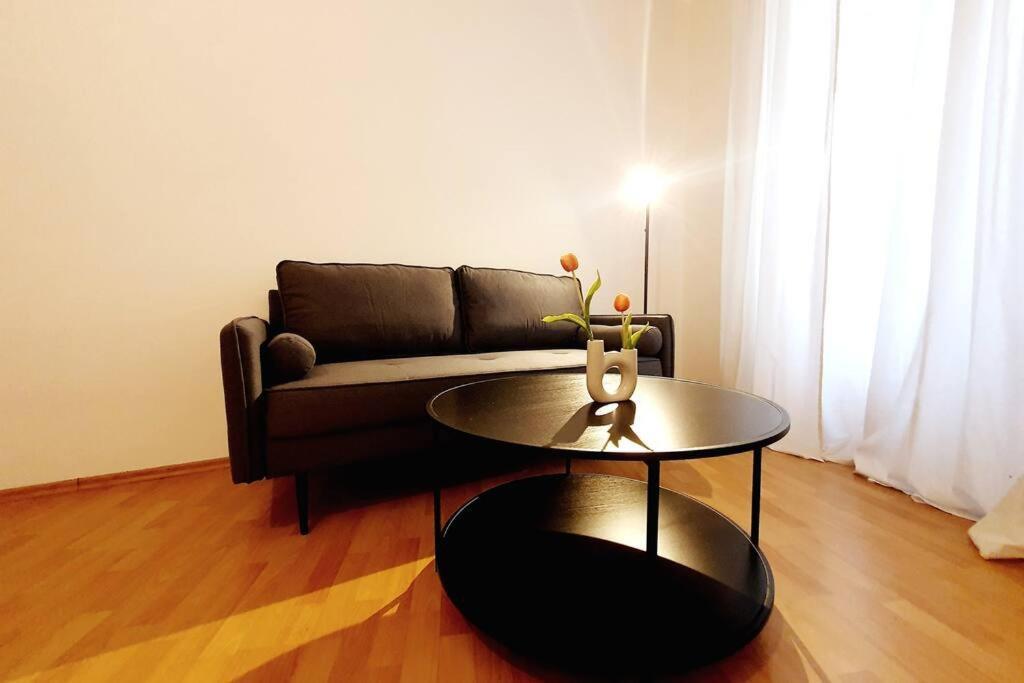 Savoir Vivre Apartments Rueppgasse Viena Exterior foto
