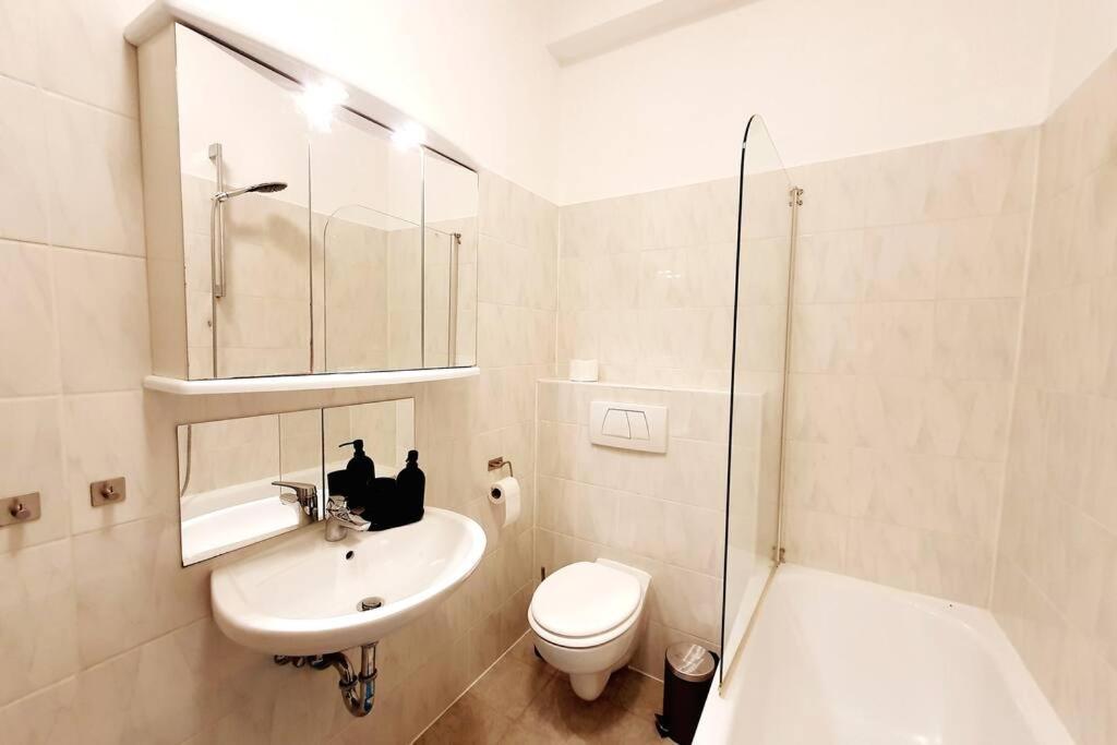 Savoir Vivre Apartments Rueppgasse Viena Quarto foto